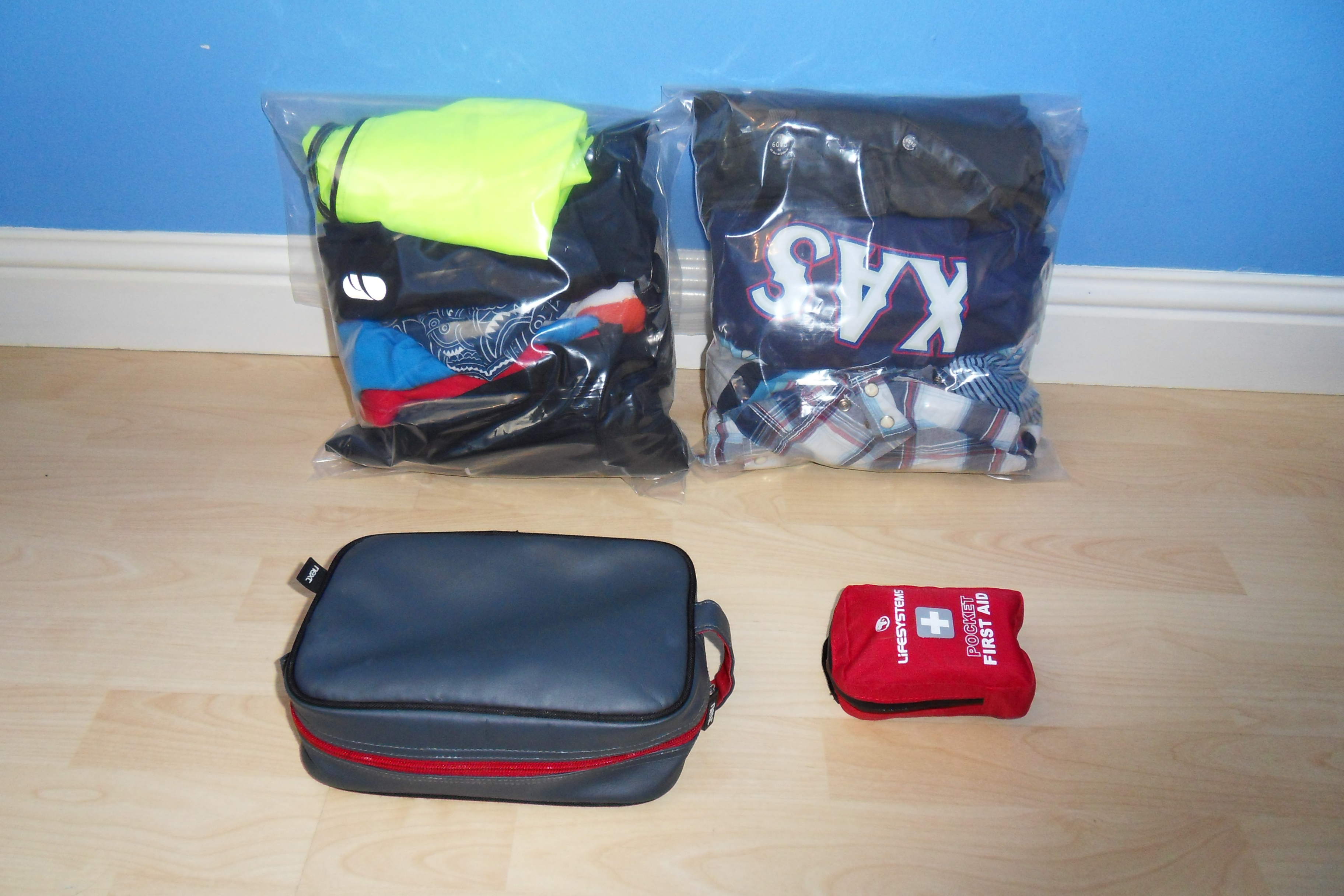 Equipment List
