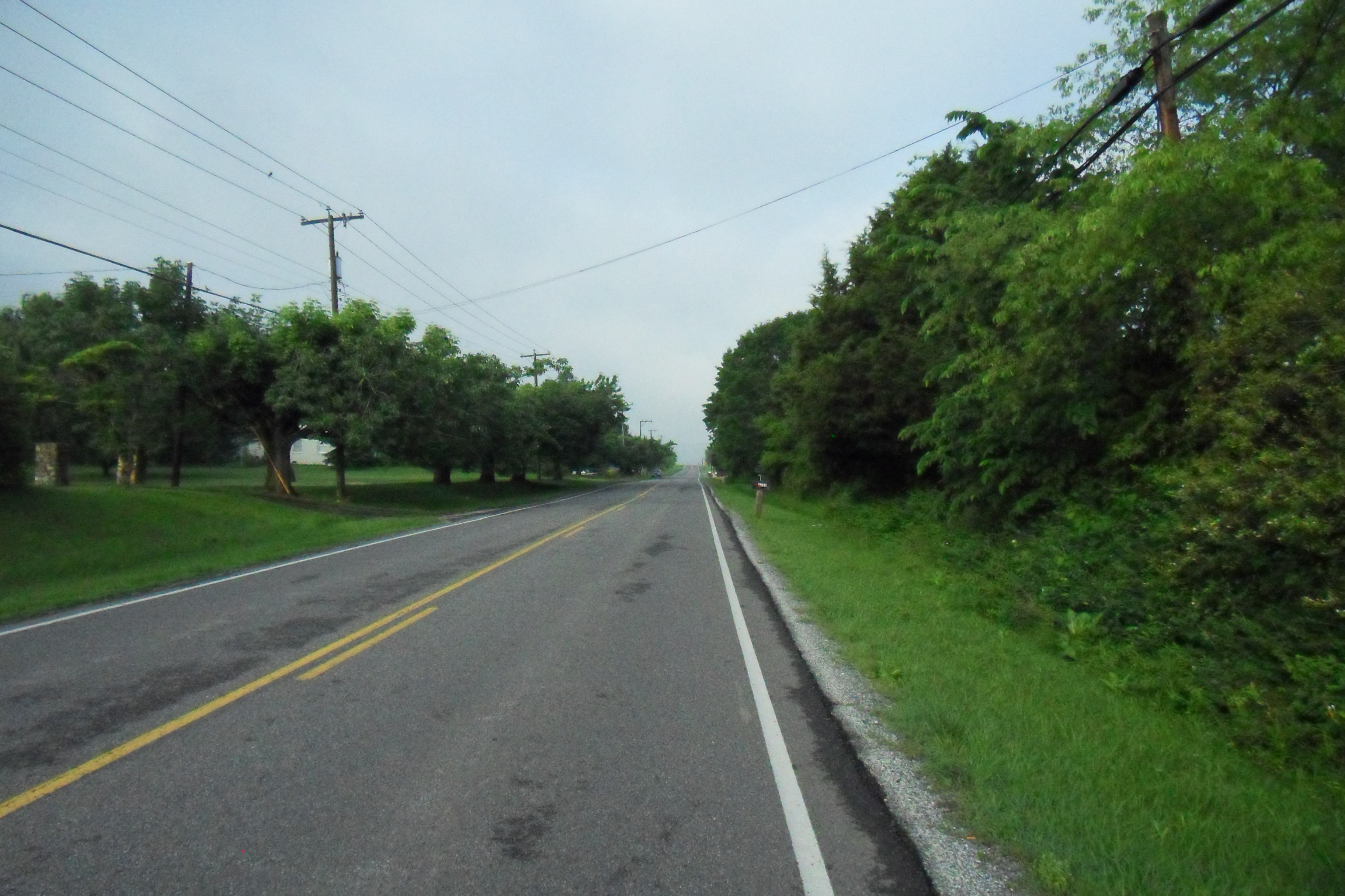 Day 9: Dullsville
