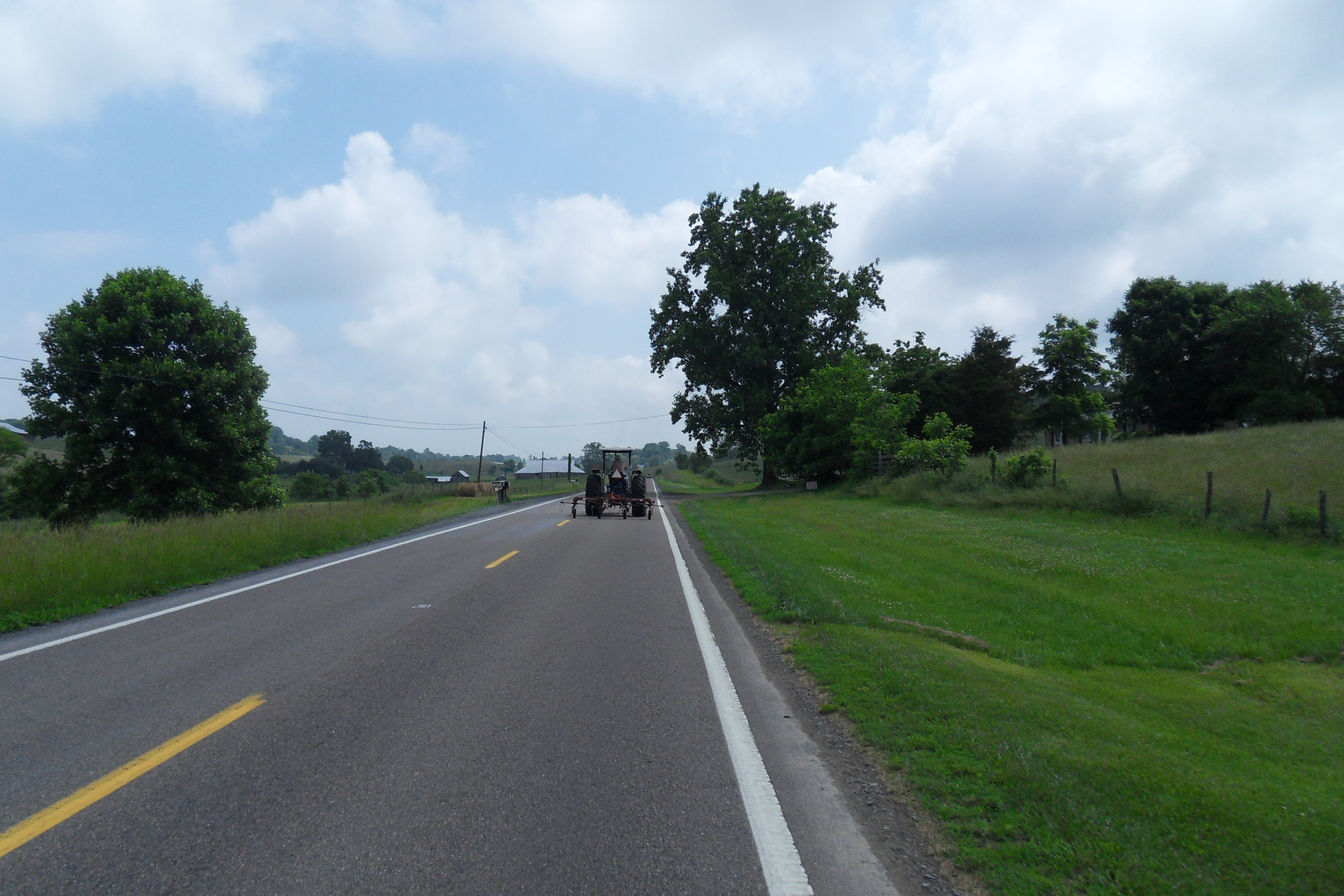 Day 13: Clinch Mountain