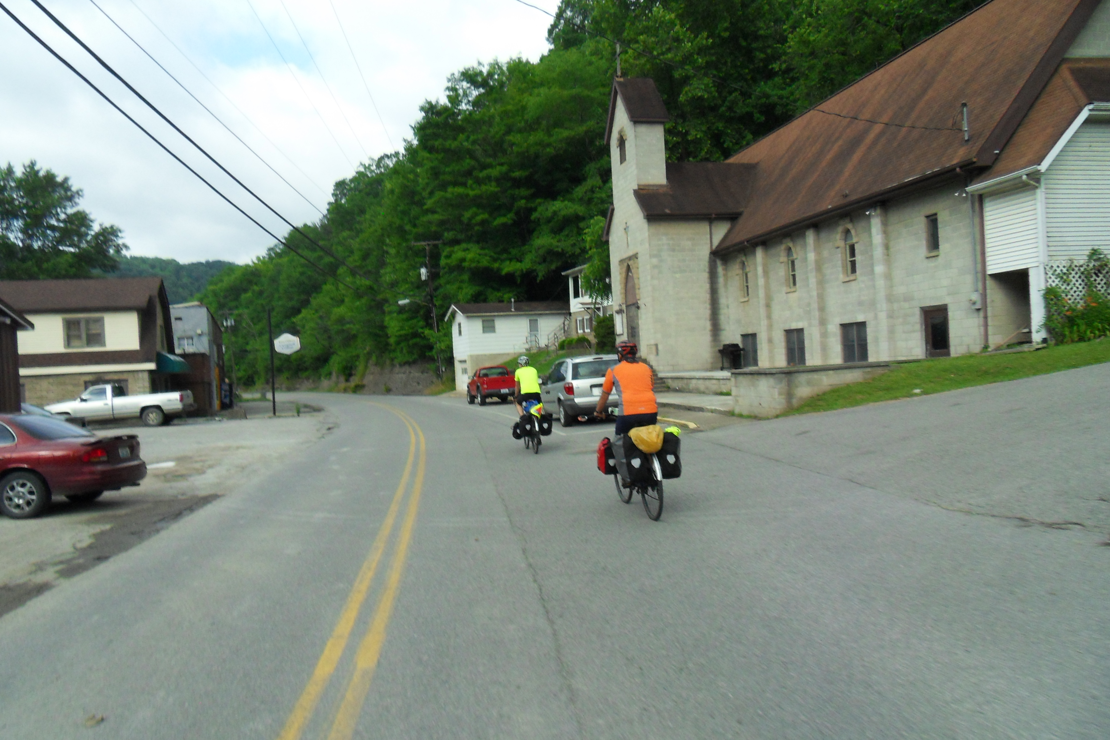 Day 17: The Booneville Four
