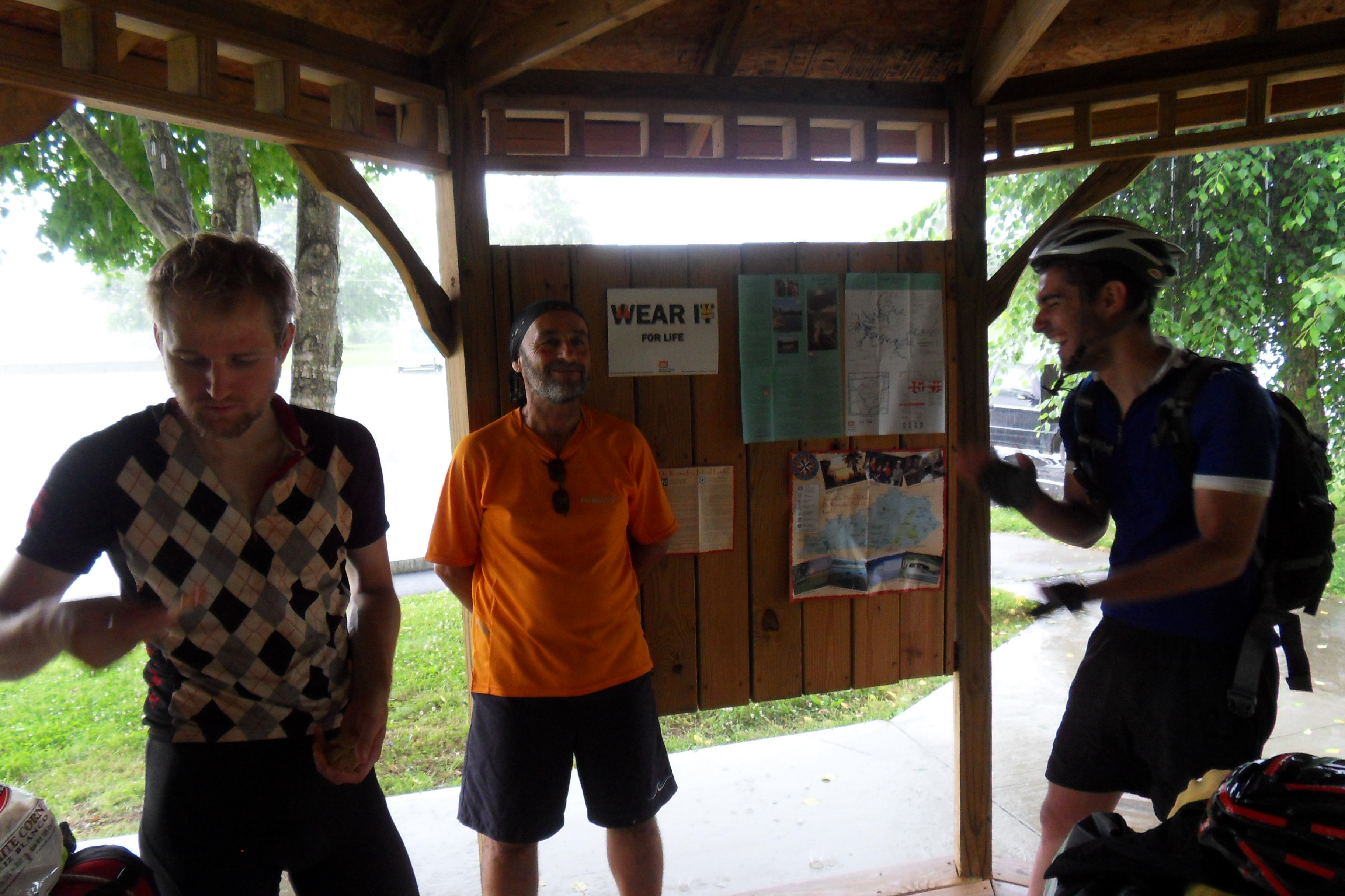 Day 22: Soaking To Sebree