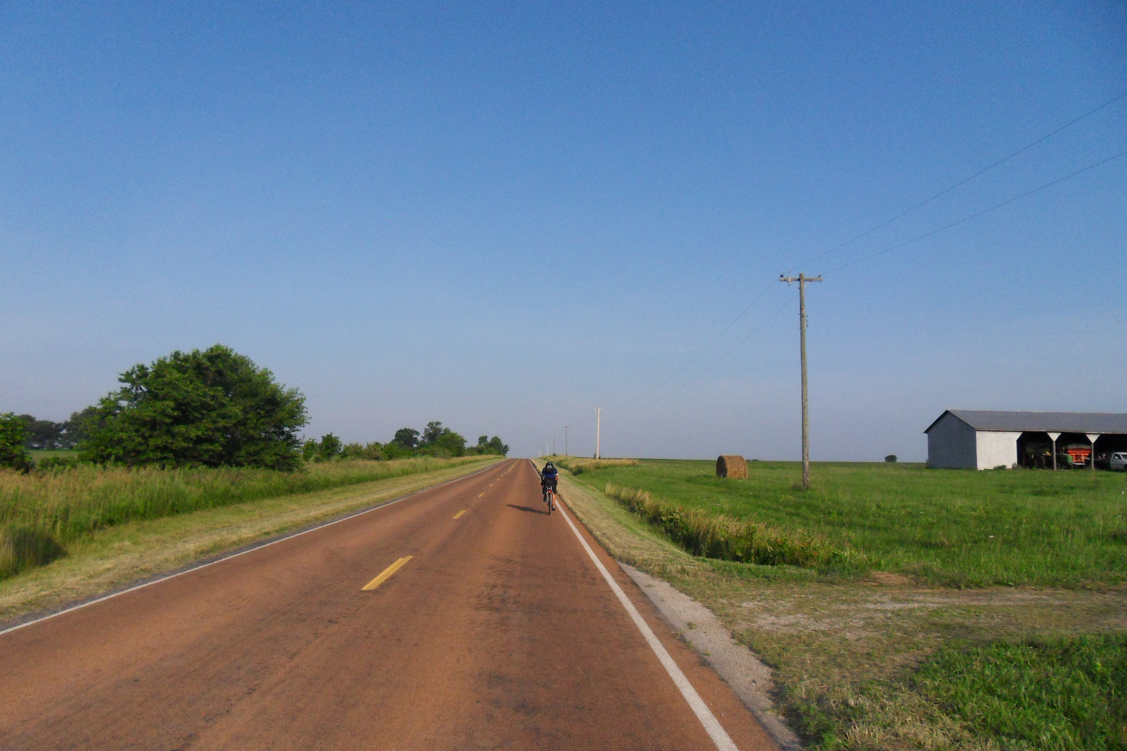 Day 33: Kansas!