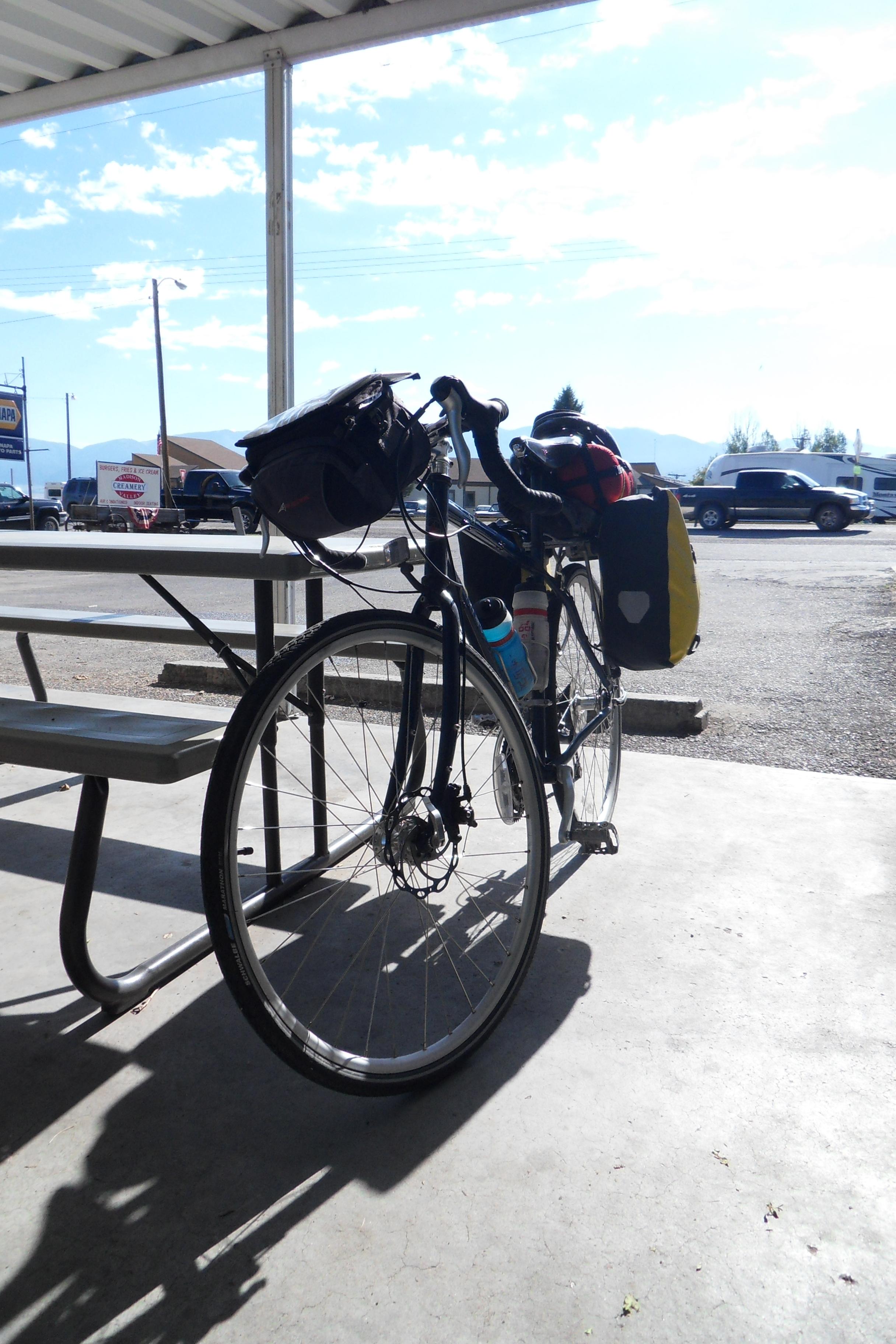 Day 58: Twin Bridges