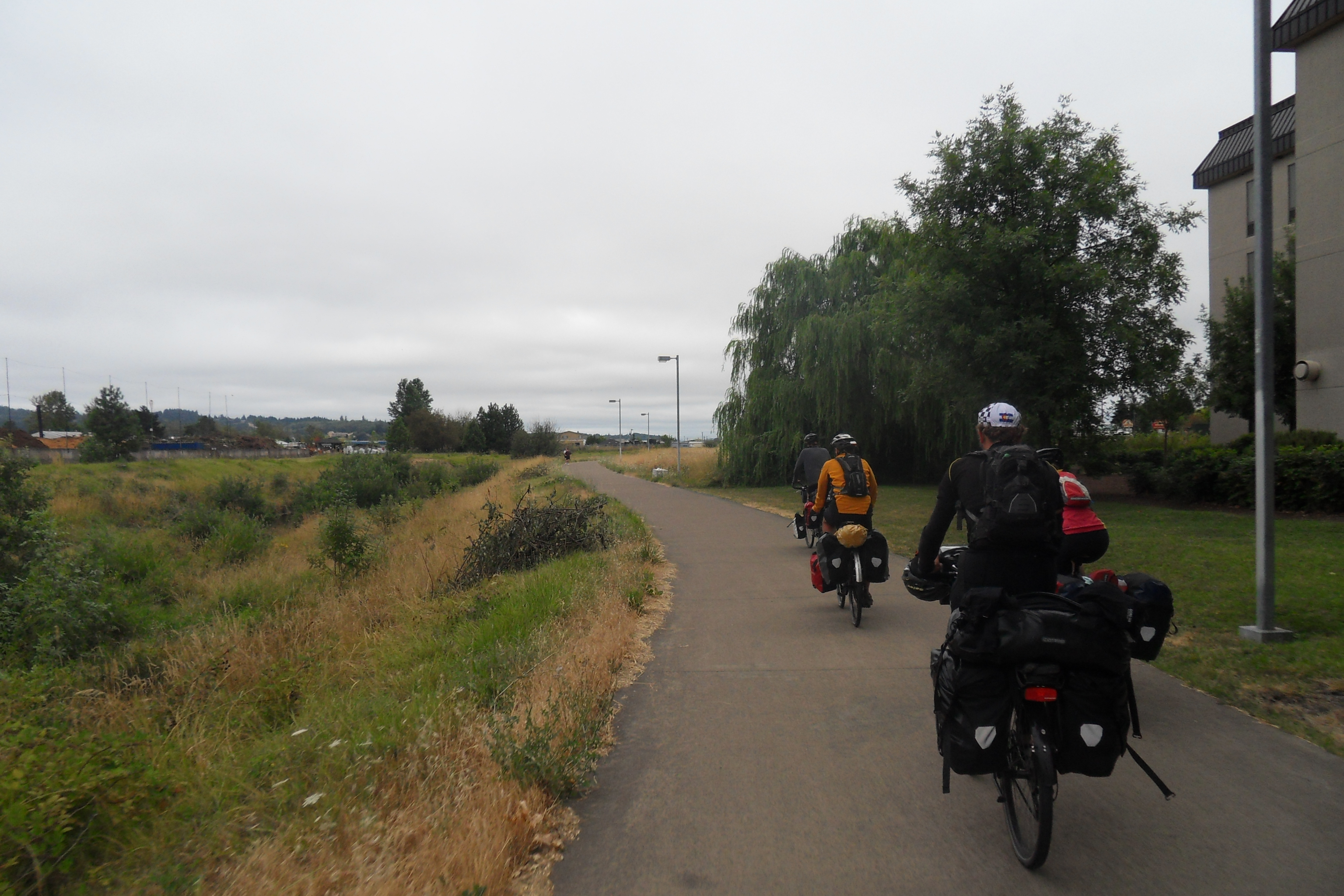 Cycle Across America