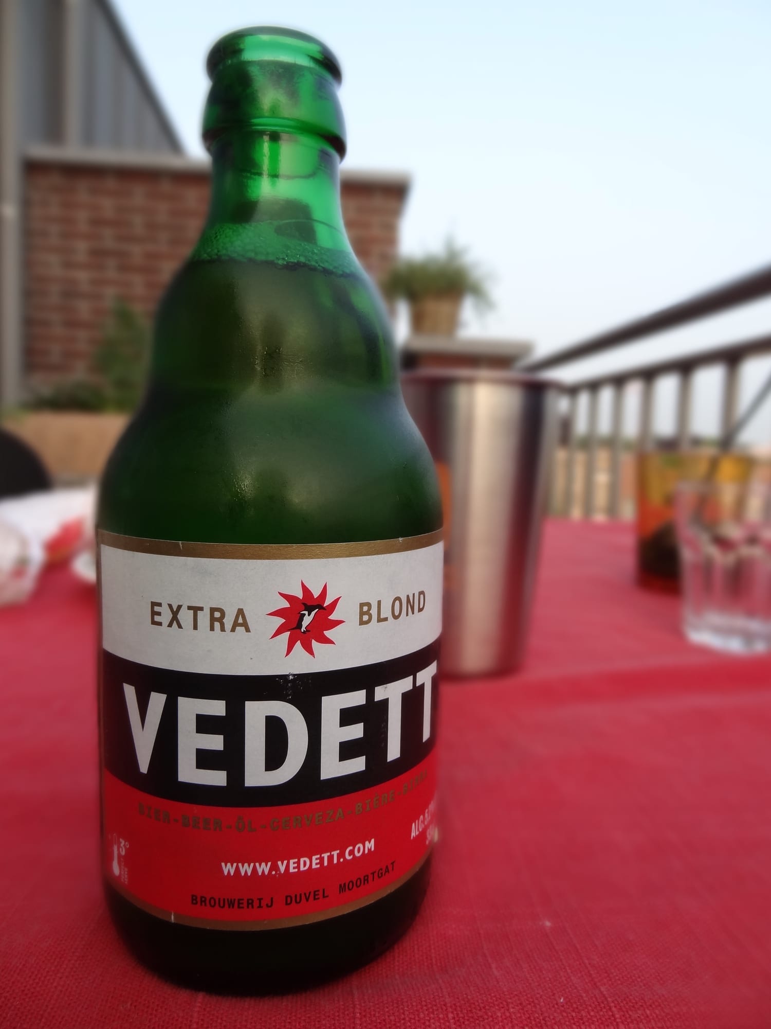 Vedett