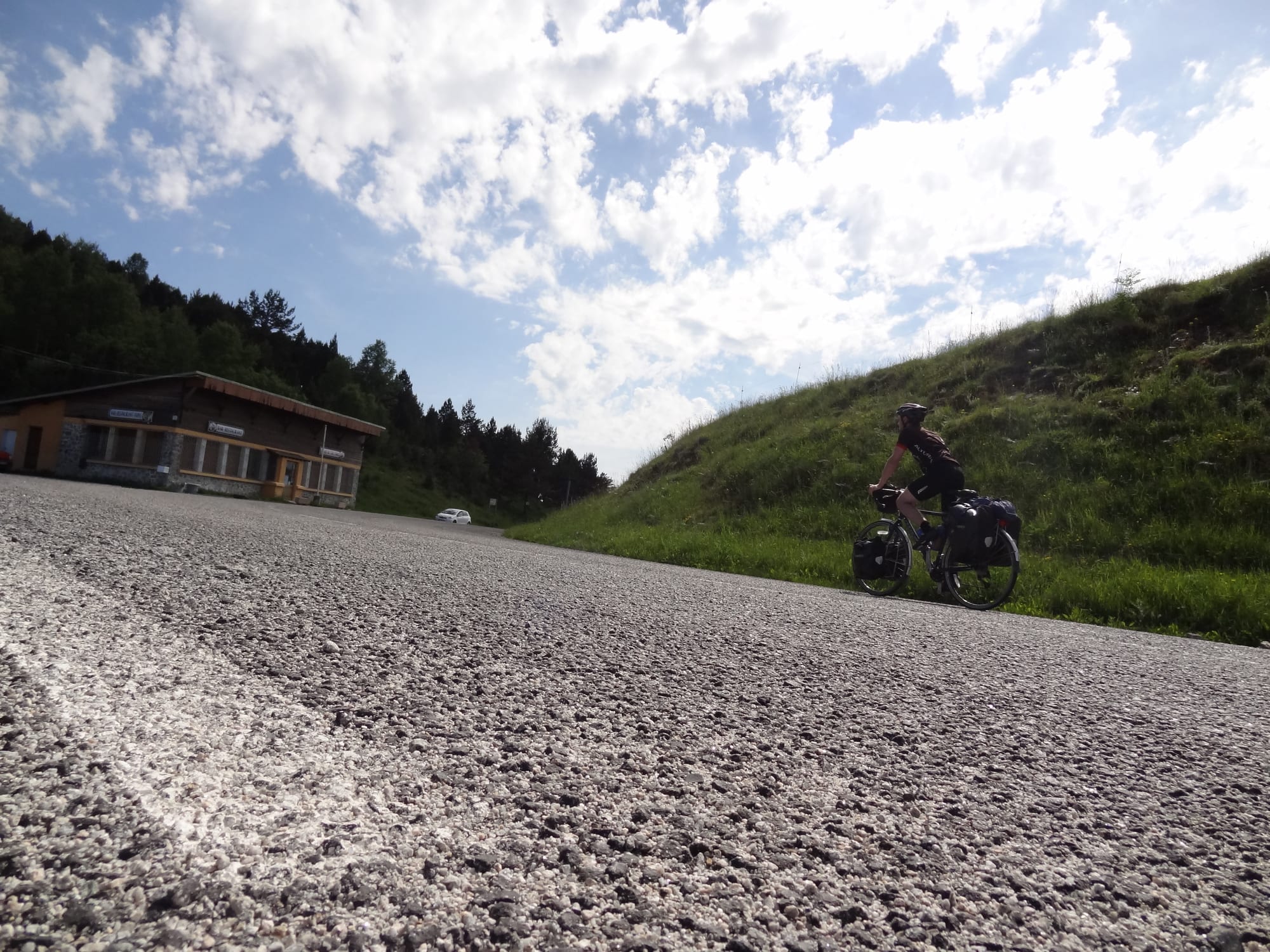Life On A Bike