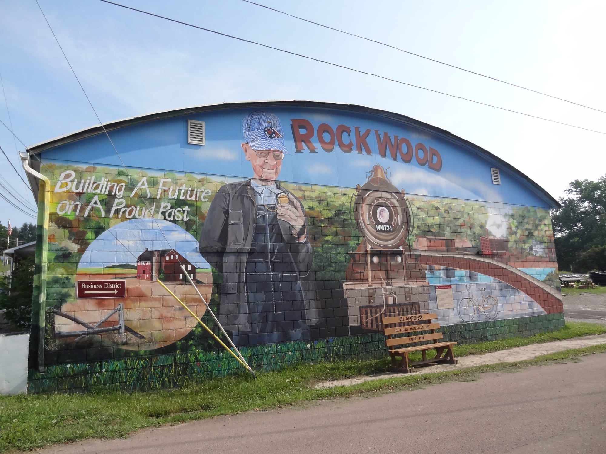 Great Allegheny Passage