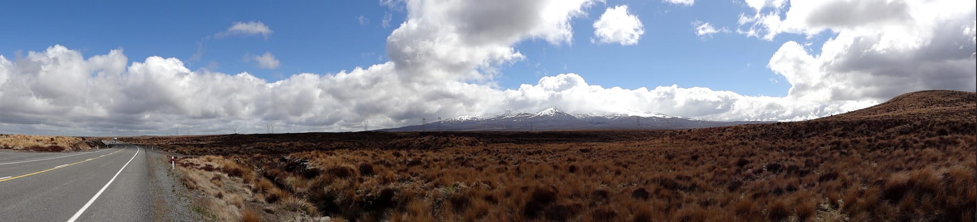 Heading towards Mordor