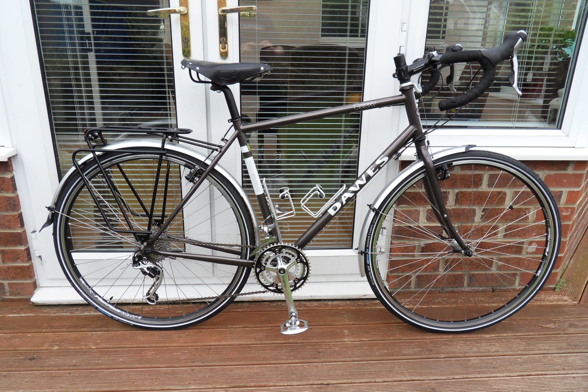 Dawes Ultra Galaxy