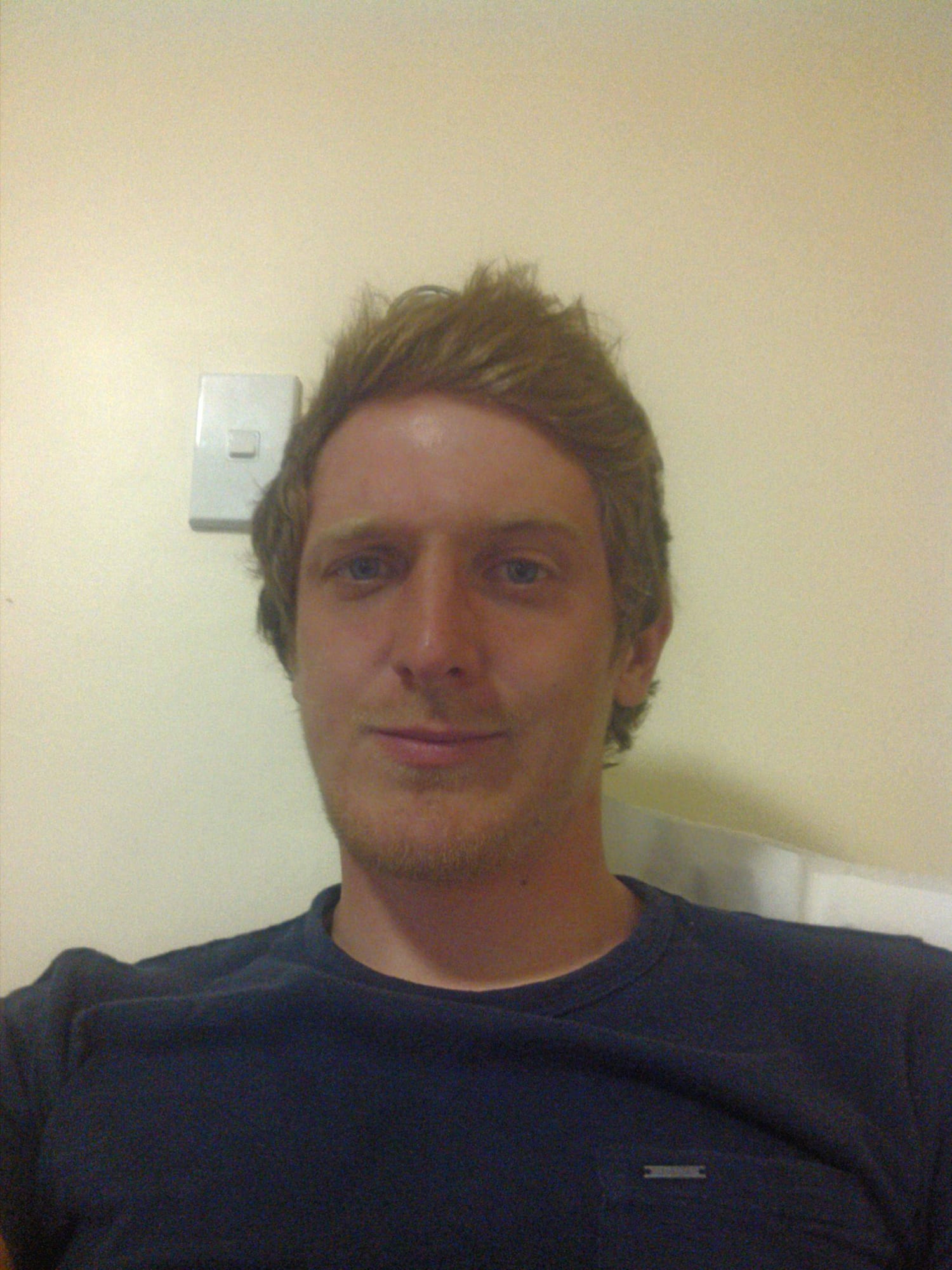 Scruffy